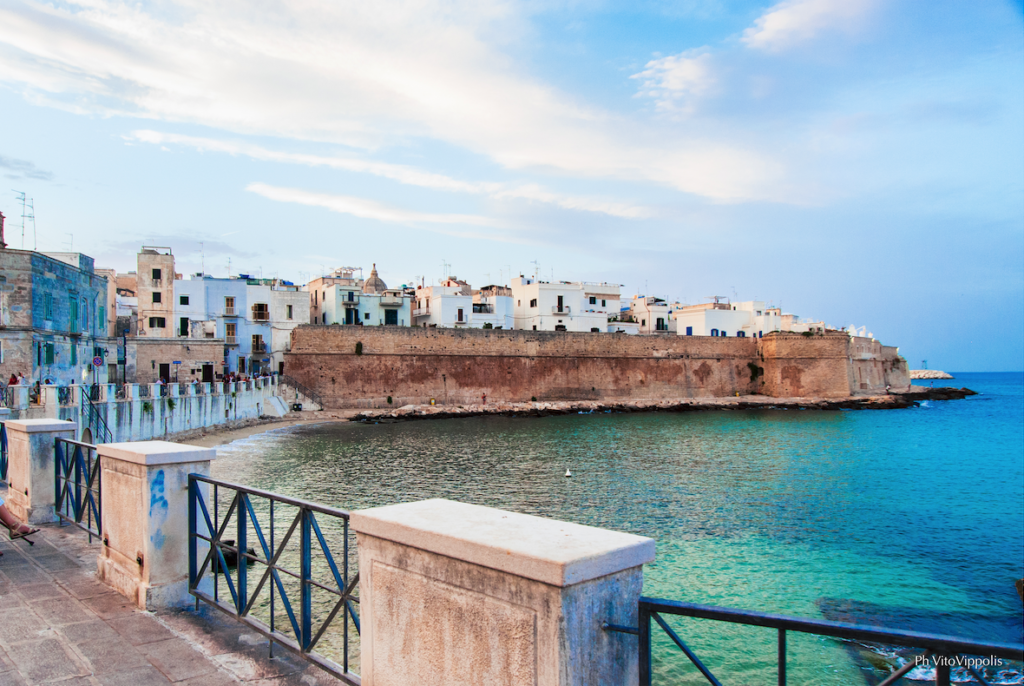 Bari, Italia, Monopoli, Puglia, Italy, Seaside, Holiday, Retreat, Landscape, Beautiful